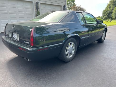Used 2000 Cadillac Eldorado Touring FWD image 5