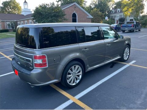 Used 2014 Ford Flex Limited w/ Equipment Group 303A AWD/4WD image 5
