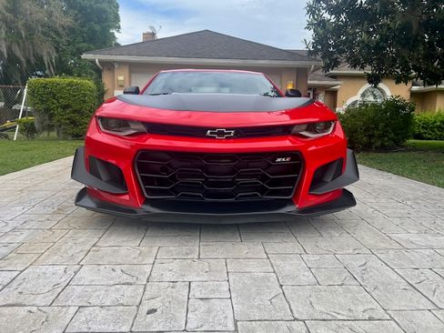 Used 2024 Chevrolet Camaro ZL1 image 9