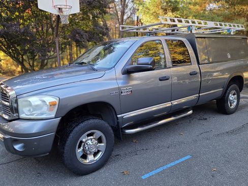 Used 2007 Dodge Ram 2500 Truck Laramie image 5