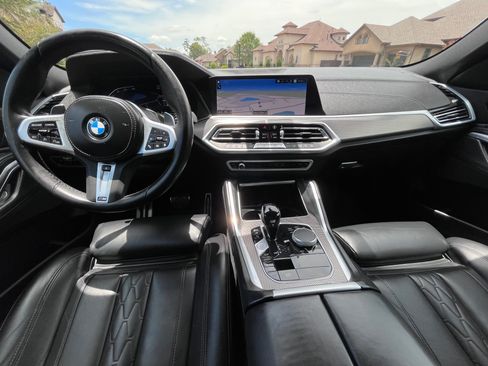 Used 2023 BMW X6 xDrive40i w/ M Sport Package AWD/4WD image 9