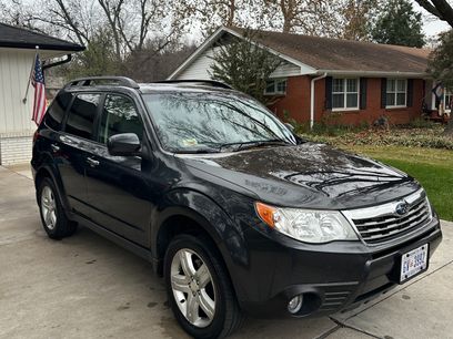 Used 2010 Subaru Forester 2.5X Limited