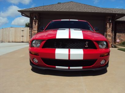 Used 2008 Ford Mustang Shelby GT500