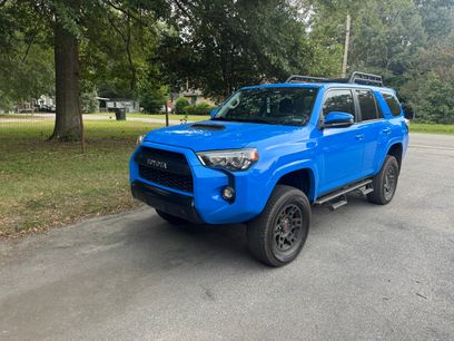 Used 2019 Toyota 4Runner TRD Pro