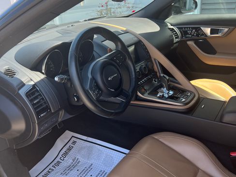 Used 2016 Jaguar F-TYPE S image 12