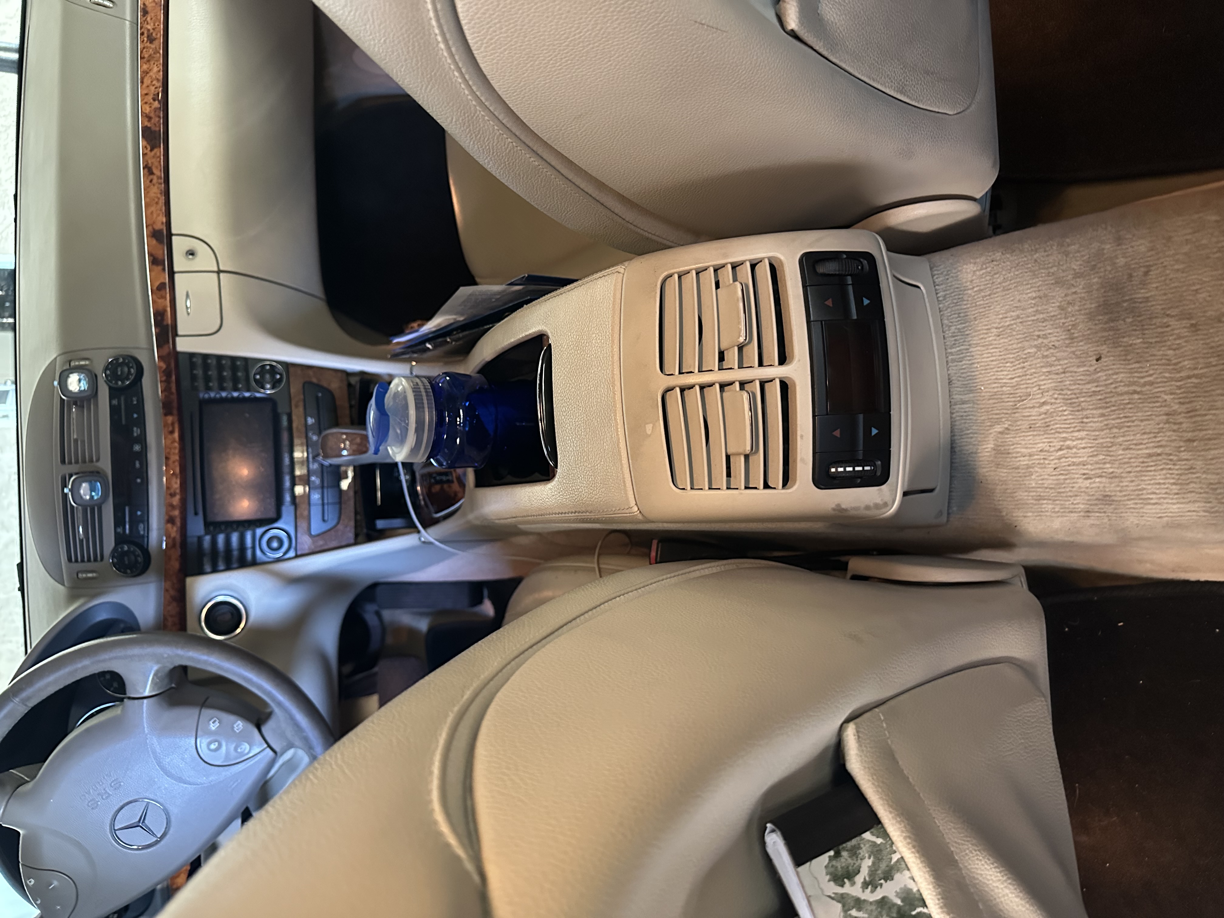 Used 2005 Mercedes-Benz E 500 Sedan image 9