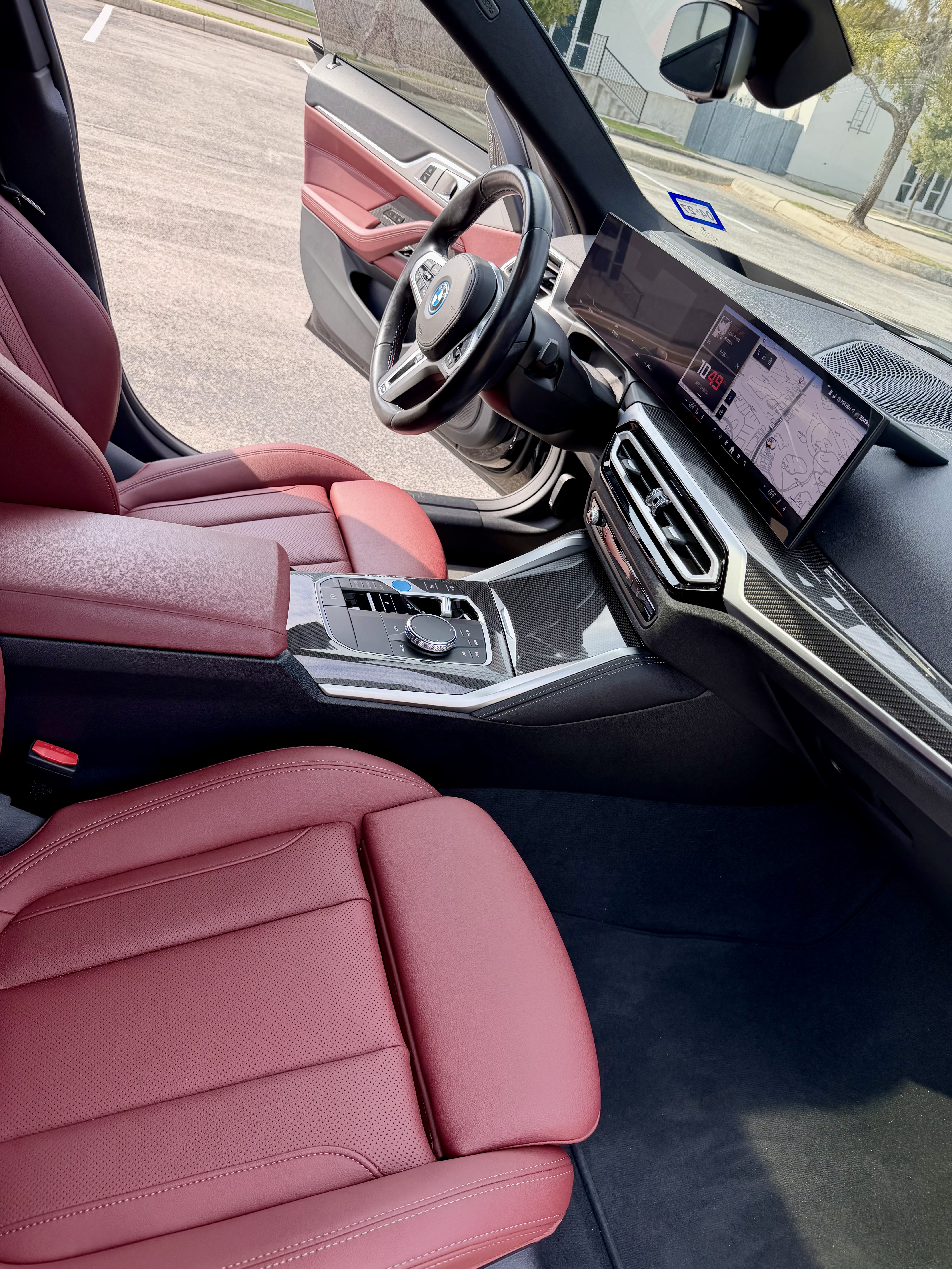 Used 2024 BMW i4 M50 AWD/4WD image 23
