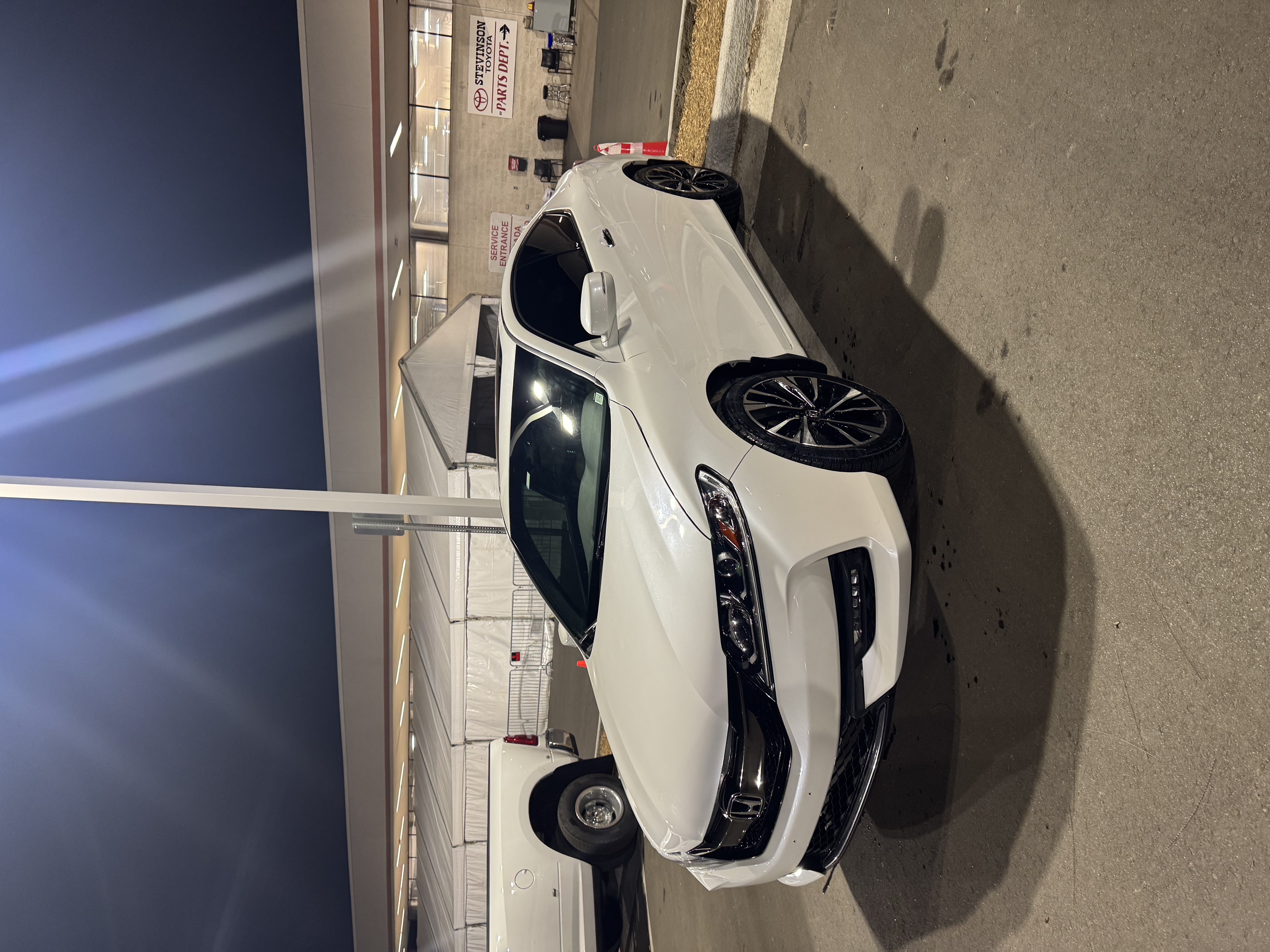 Used 2017 Honda Accord EX-L image 1