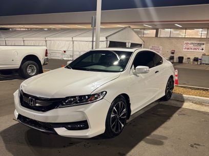 Used 2017 Honda Accord EX-L