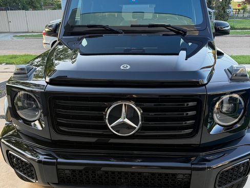 Used 2025 Mercedes-Benz G 580 w/ EQ Technology image 8