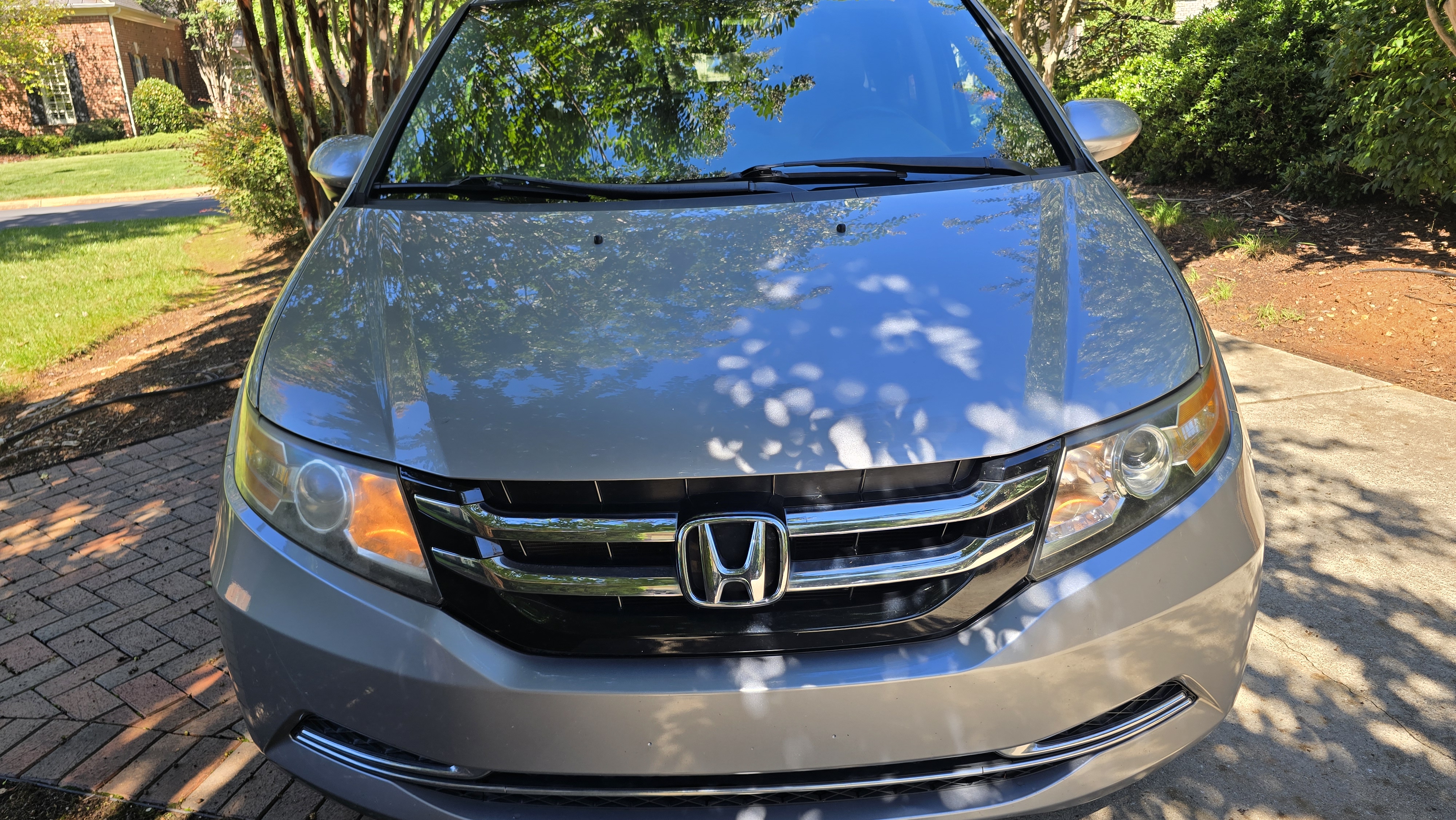 Used 2016 Honda Odyssey EX-L image 2