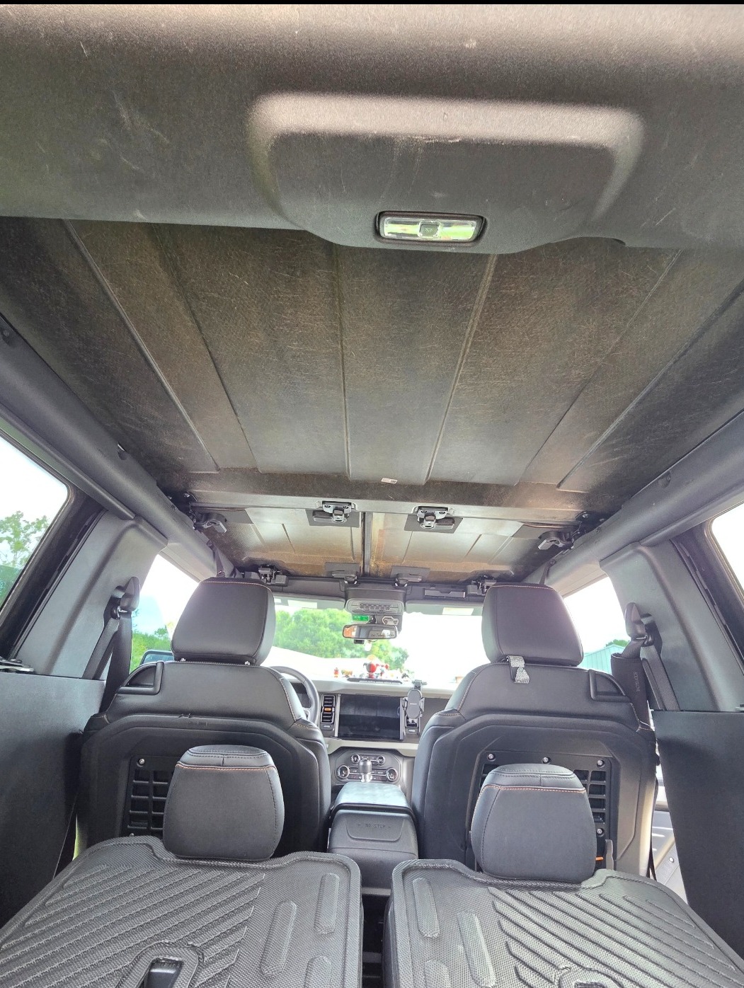 Used 2022 Ford Bronco Badlands AWD/4WD image 12