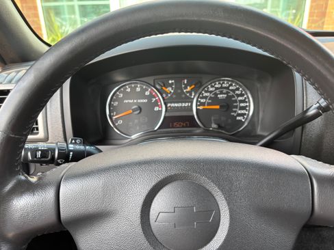 Used 2012 Chevrolet Colorado LT AWD/4WD image 11