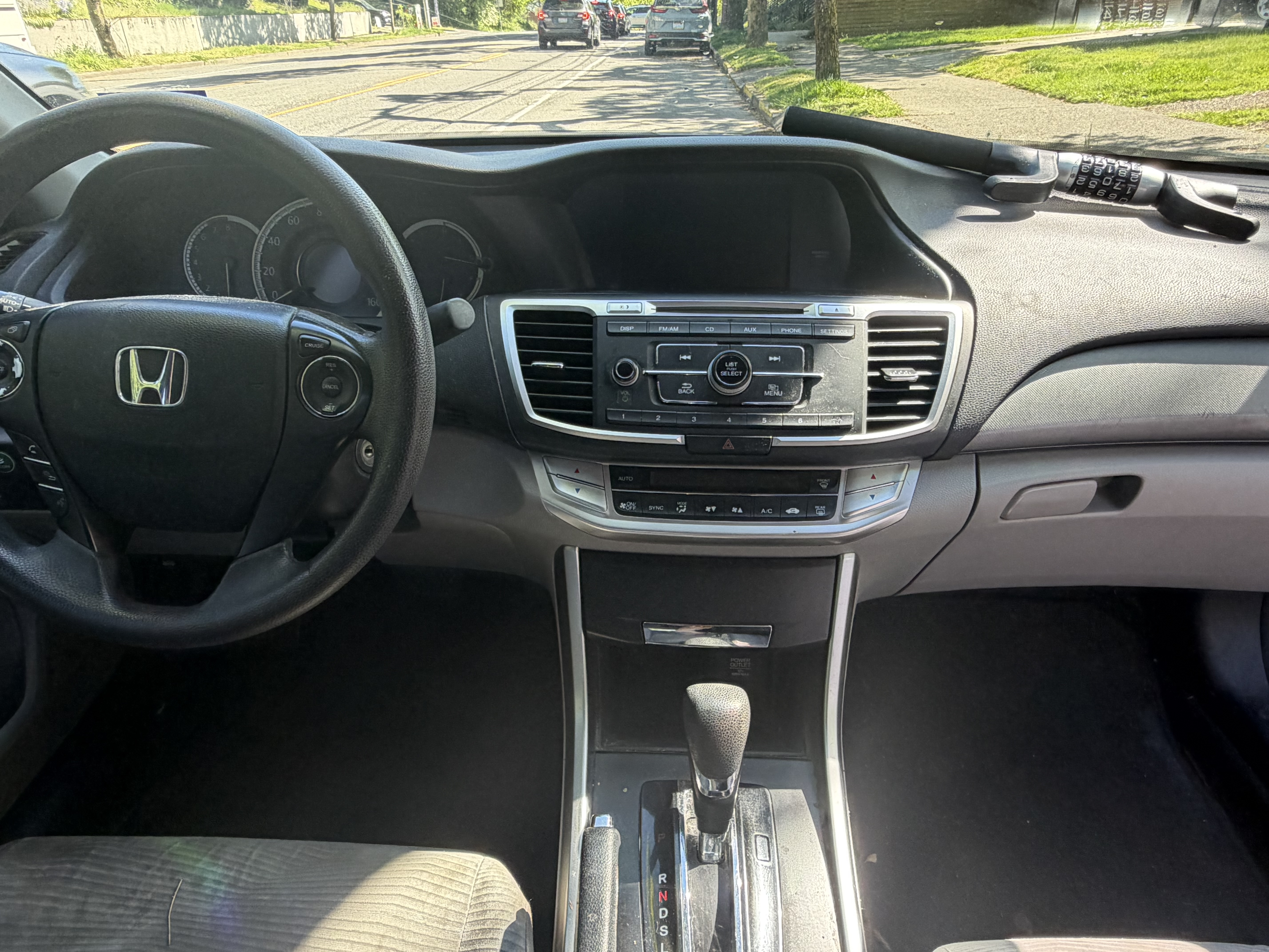 Used 2014 Honda Accord LX image 8