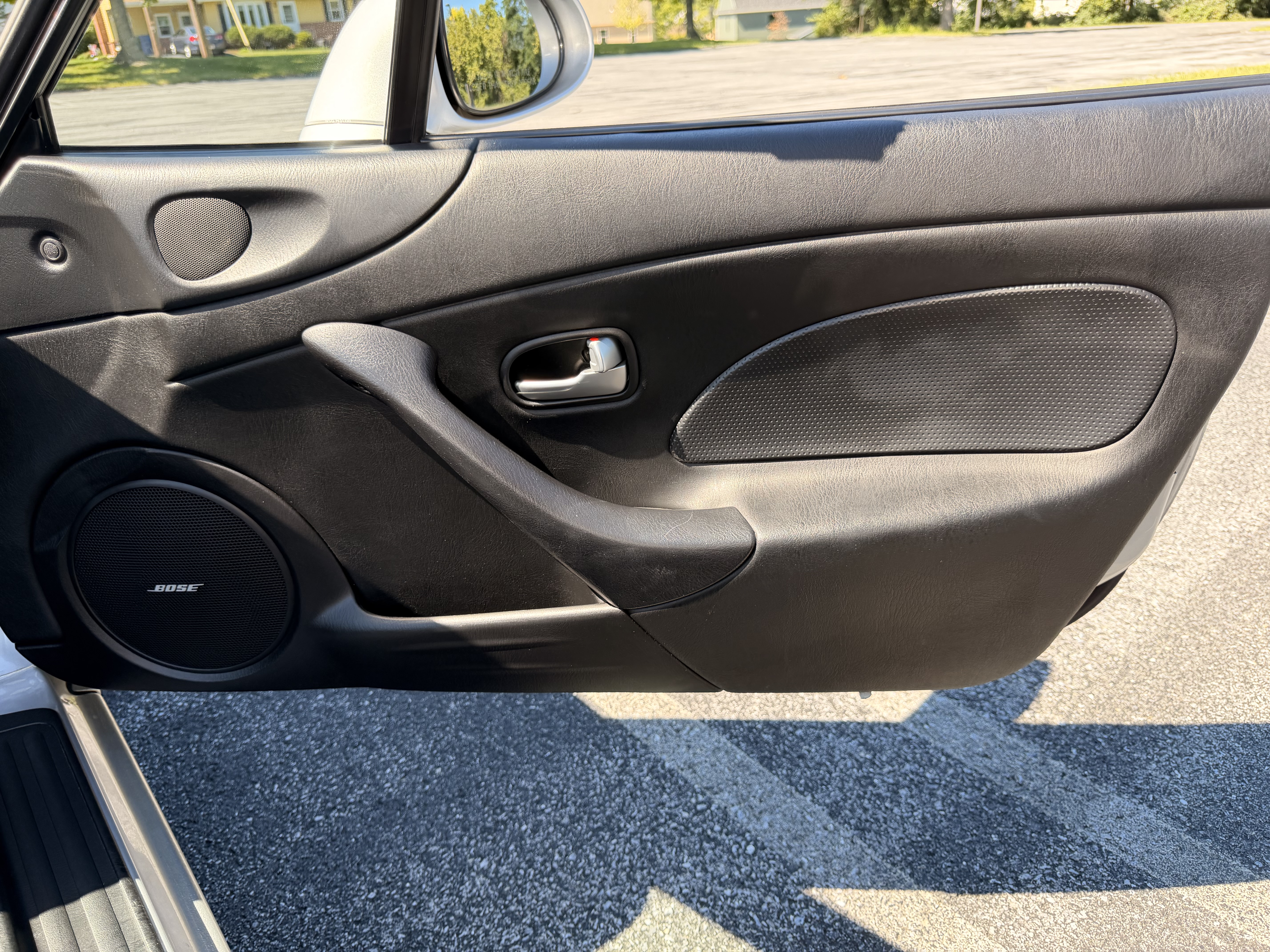 Used 2003 MAZDA MX-5 Miata LS RWD image 30
