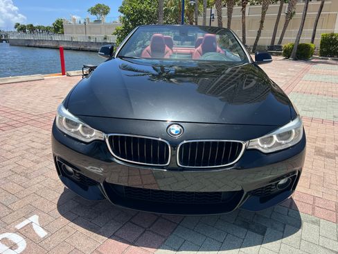 Used 2015 BMW 428i Convertible RWD image 11