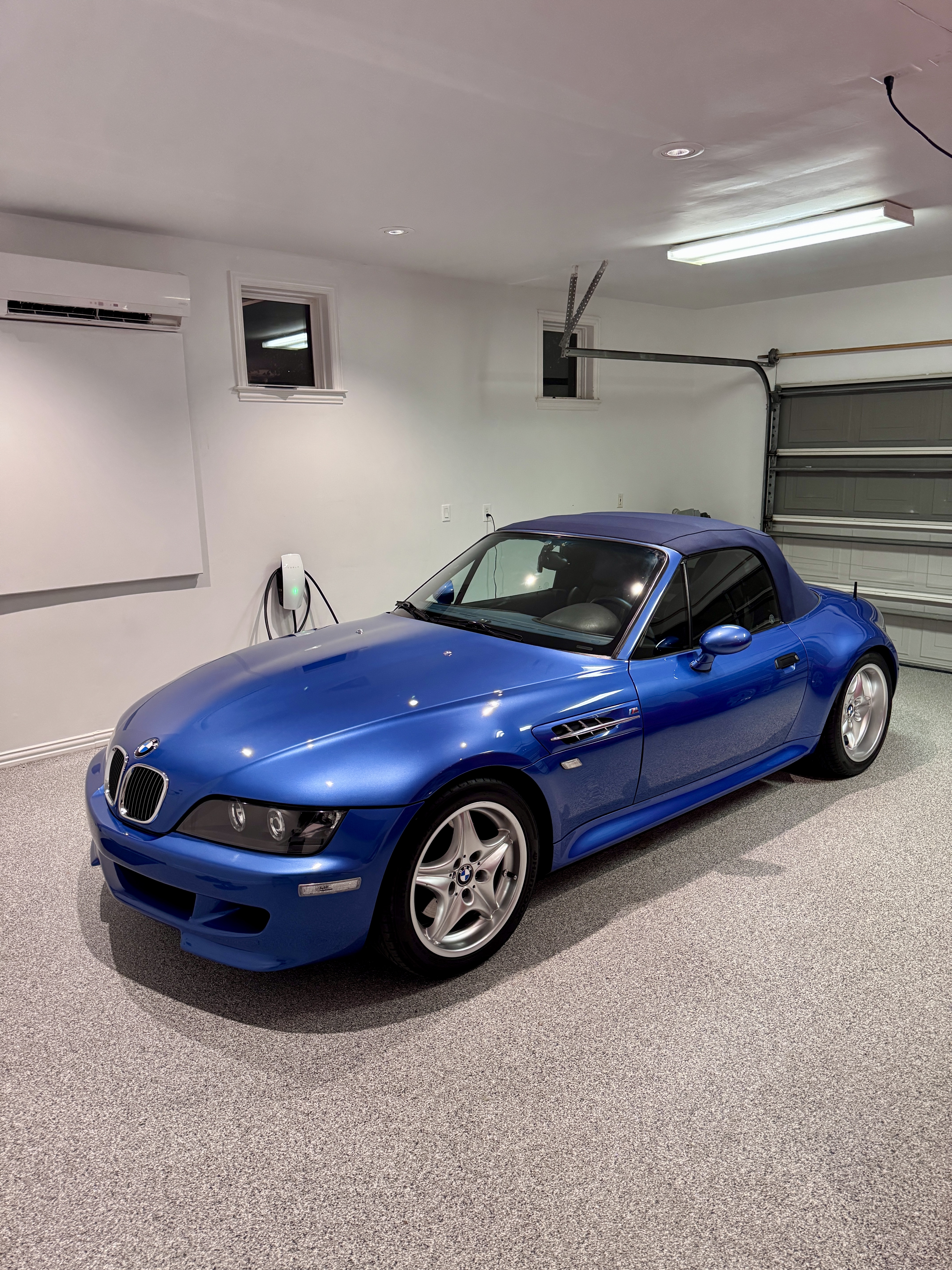 Used 2001 BMW M Roadster RWD image 10
