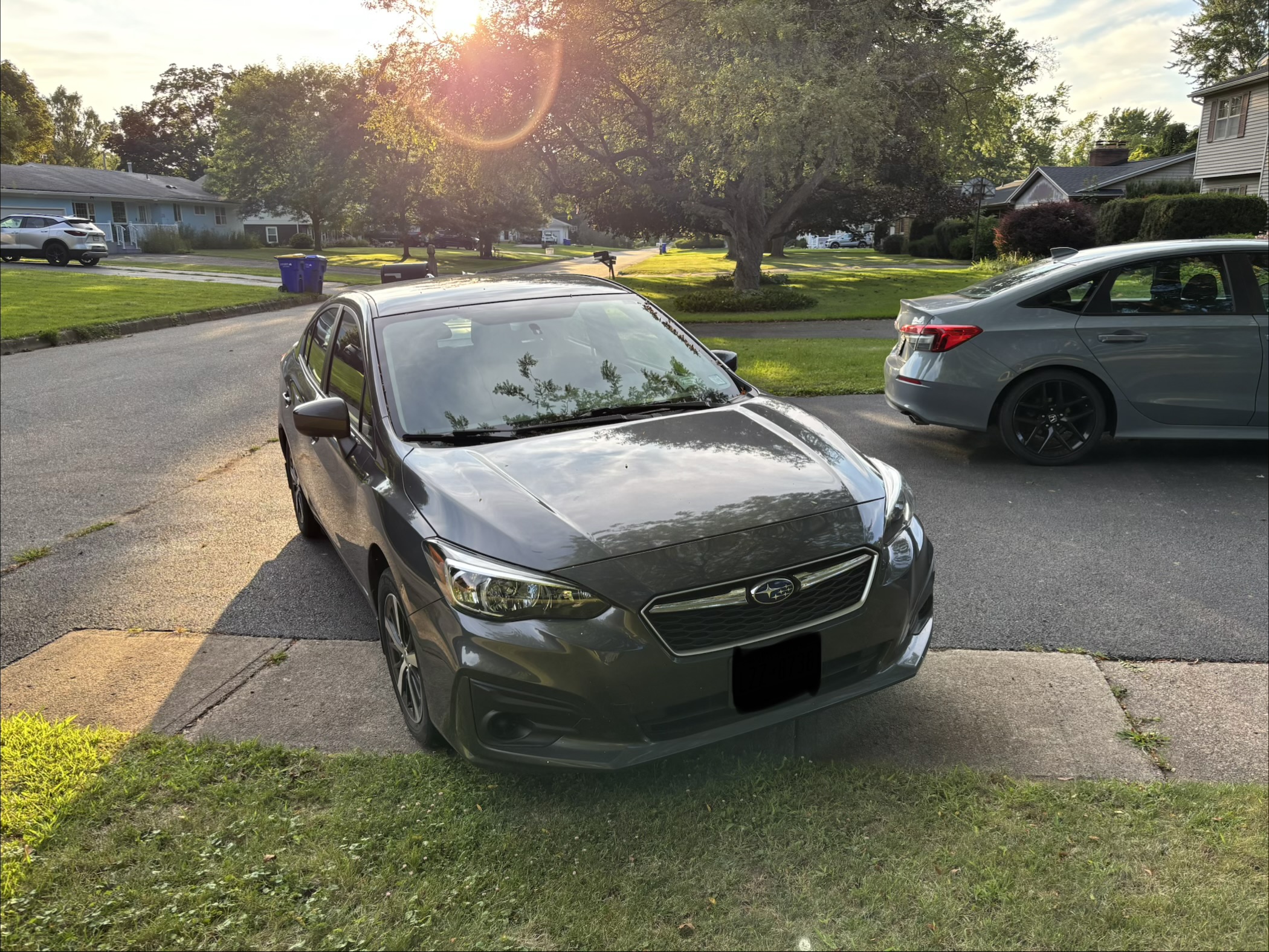Used 2019 Subaru Impreza 2.0i Premium AWD/4WD image 6