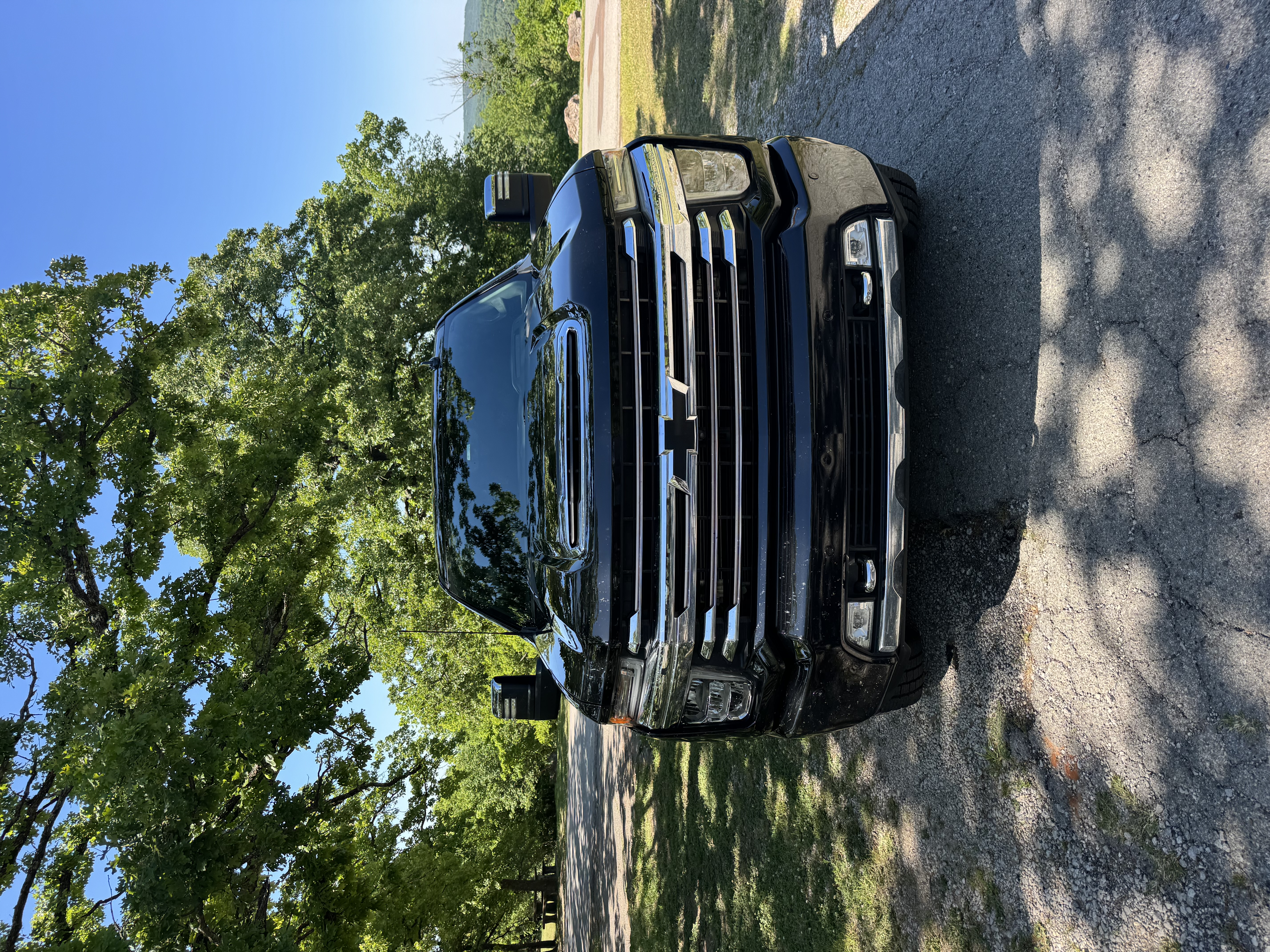 Used 2023 Chevrolet Silverado 2500 High Country AWD/4WD image 5