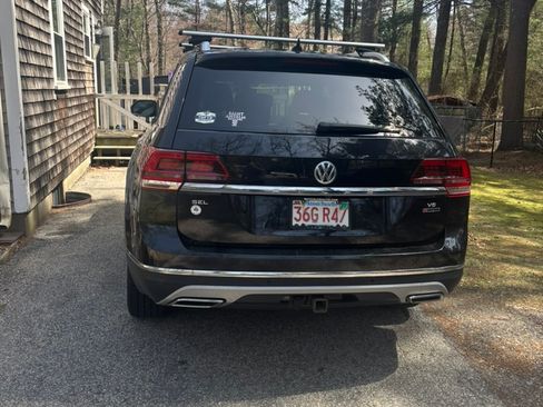 Used 2019 Volkswagen Atlas SEL image 12