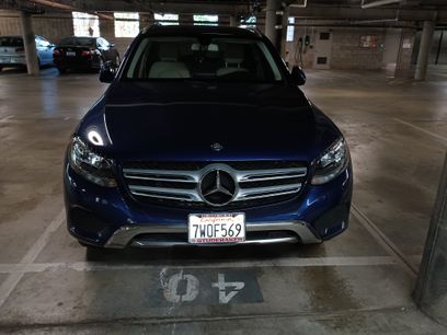 Used 2017 Mercedes-Benz GLC 300 300 Sport Utility 4D