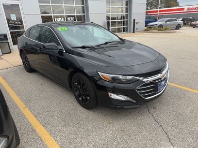 Used 2023 Chevrolet Malibu LT w/ Driver Confidence Package