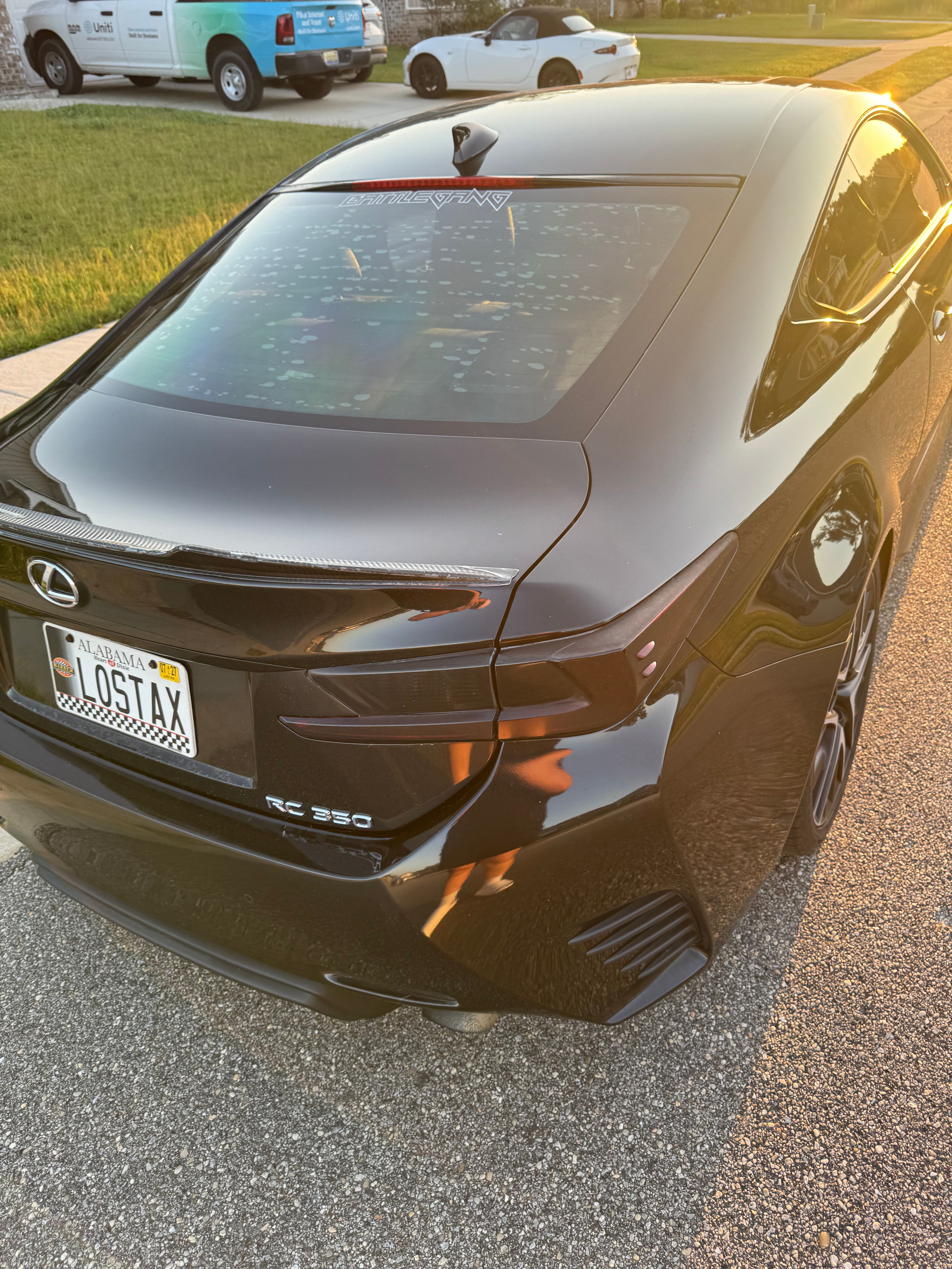 Used 2018 Lexus RC 350 RWD image 11