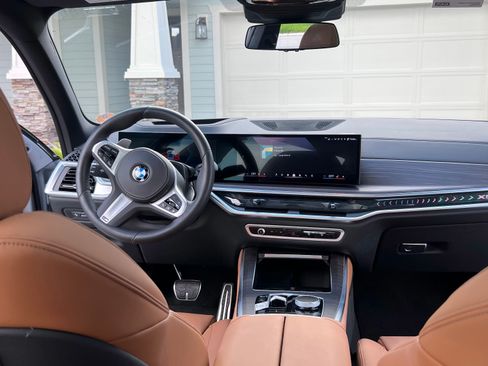 Used 2026 BMW X5 xDrive40i AWD/4WD image 23