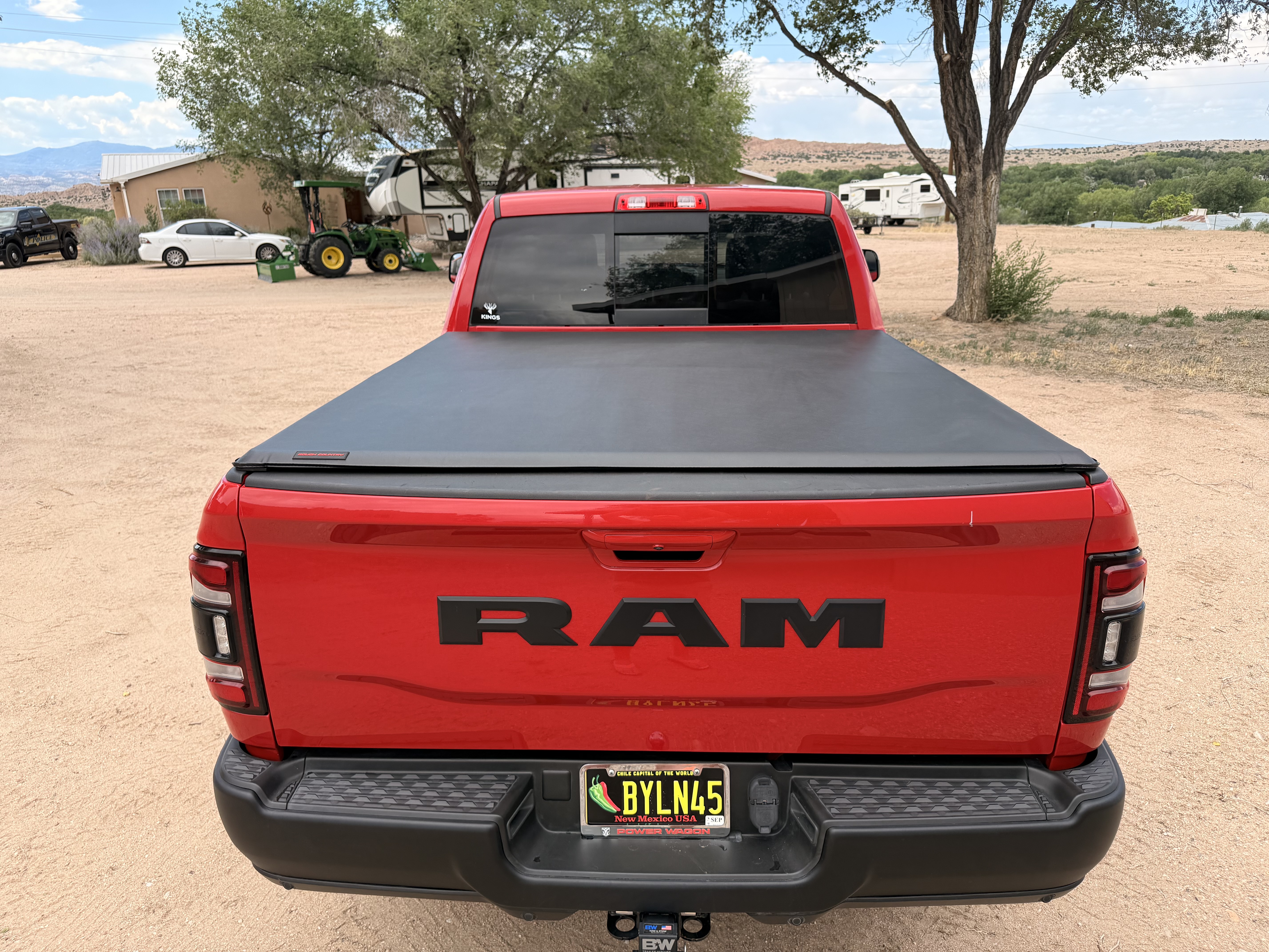Used 2022 RAM 2500 Power Wagon AWD/4WD image 15