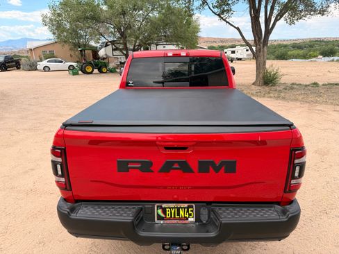 Used 2022 RAM 2500 Power Wagon AWD/4WD image 15