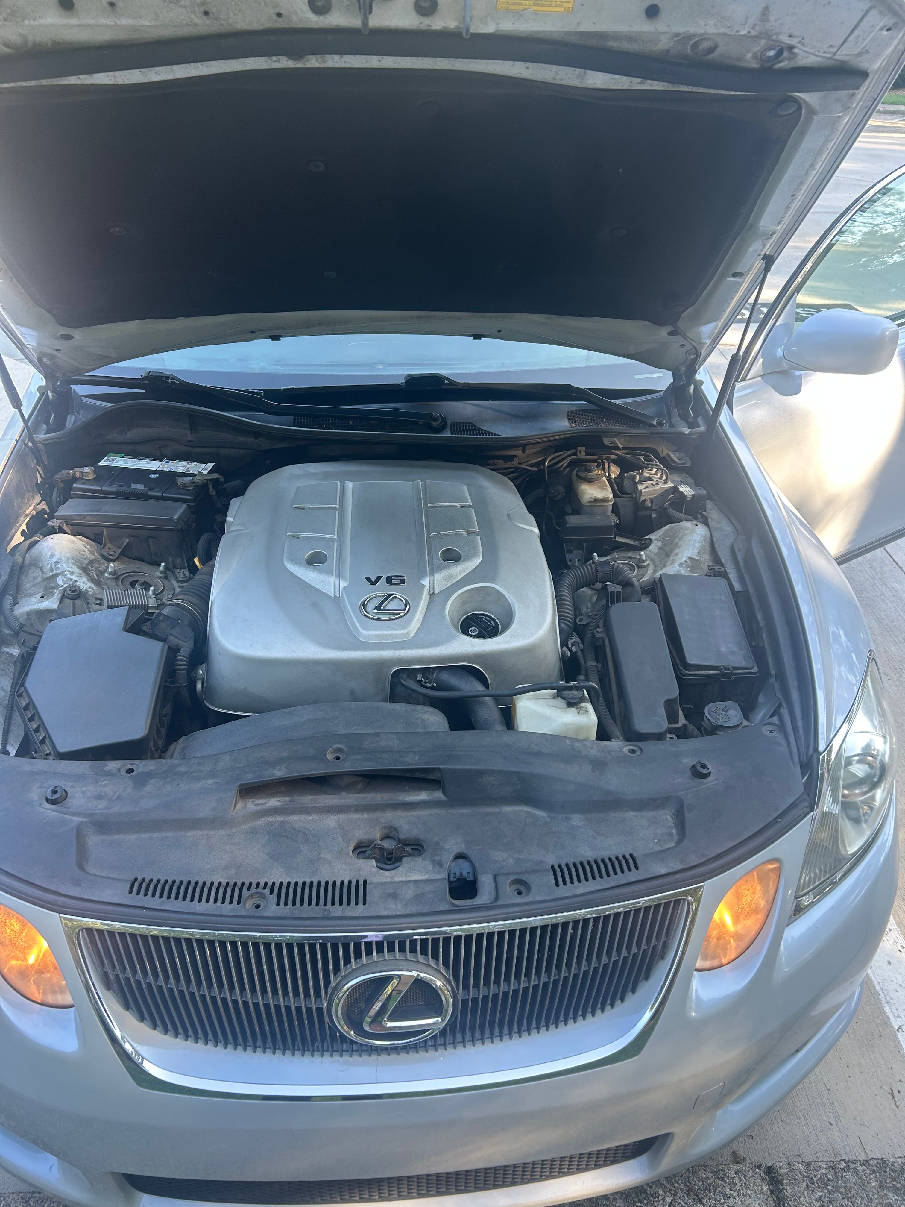 Used 2006 Lexus GS 300 RWD image 9
