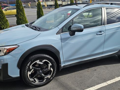 Used 2021 Subaru Crosstrek 2.5i Limited w/ Moonroof Package 2 image 1