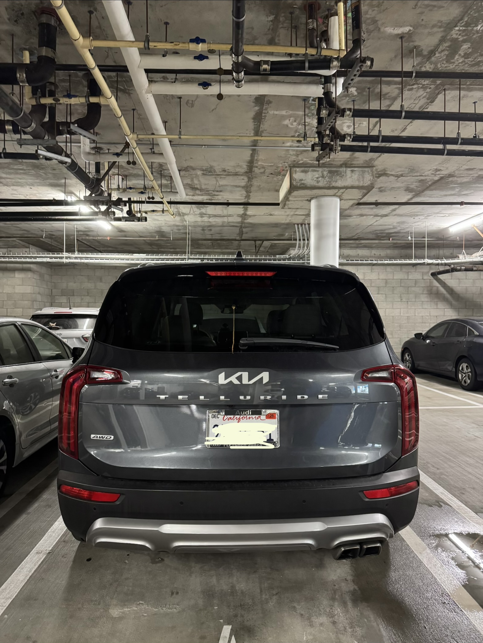 Used 2022 Kia Telluride S AWD/4WD image 9