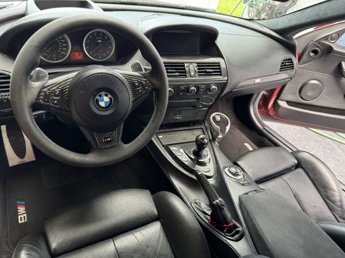 Used 2007 BMW M6 Coupe image 25