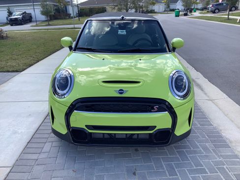 Used 2023 MINI Cooper S w/ Signature Upholstery Package image 4