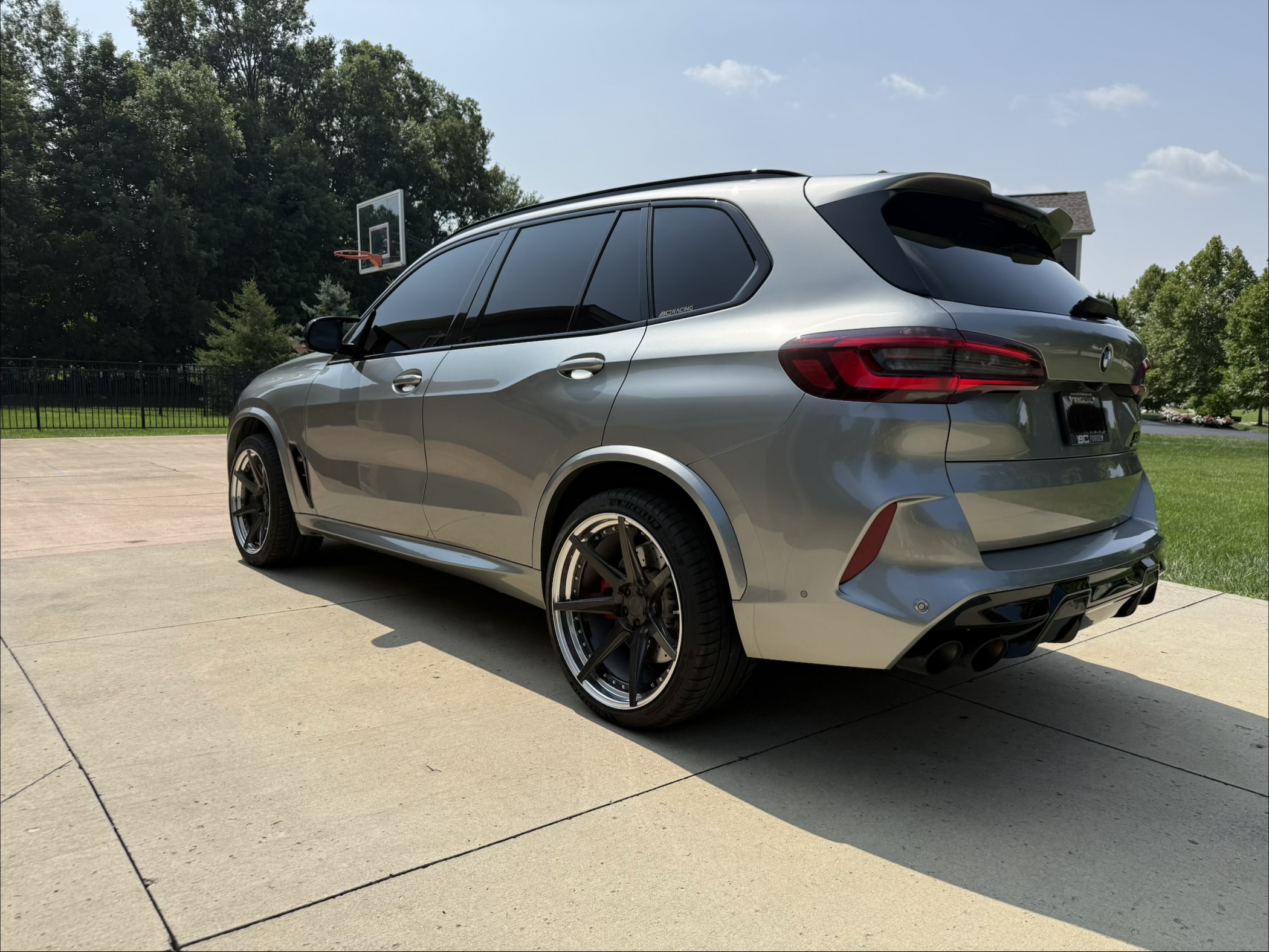 Used 2021 BMW X5 M Competition AWD/4WD image 4