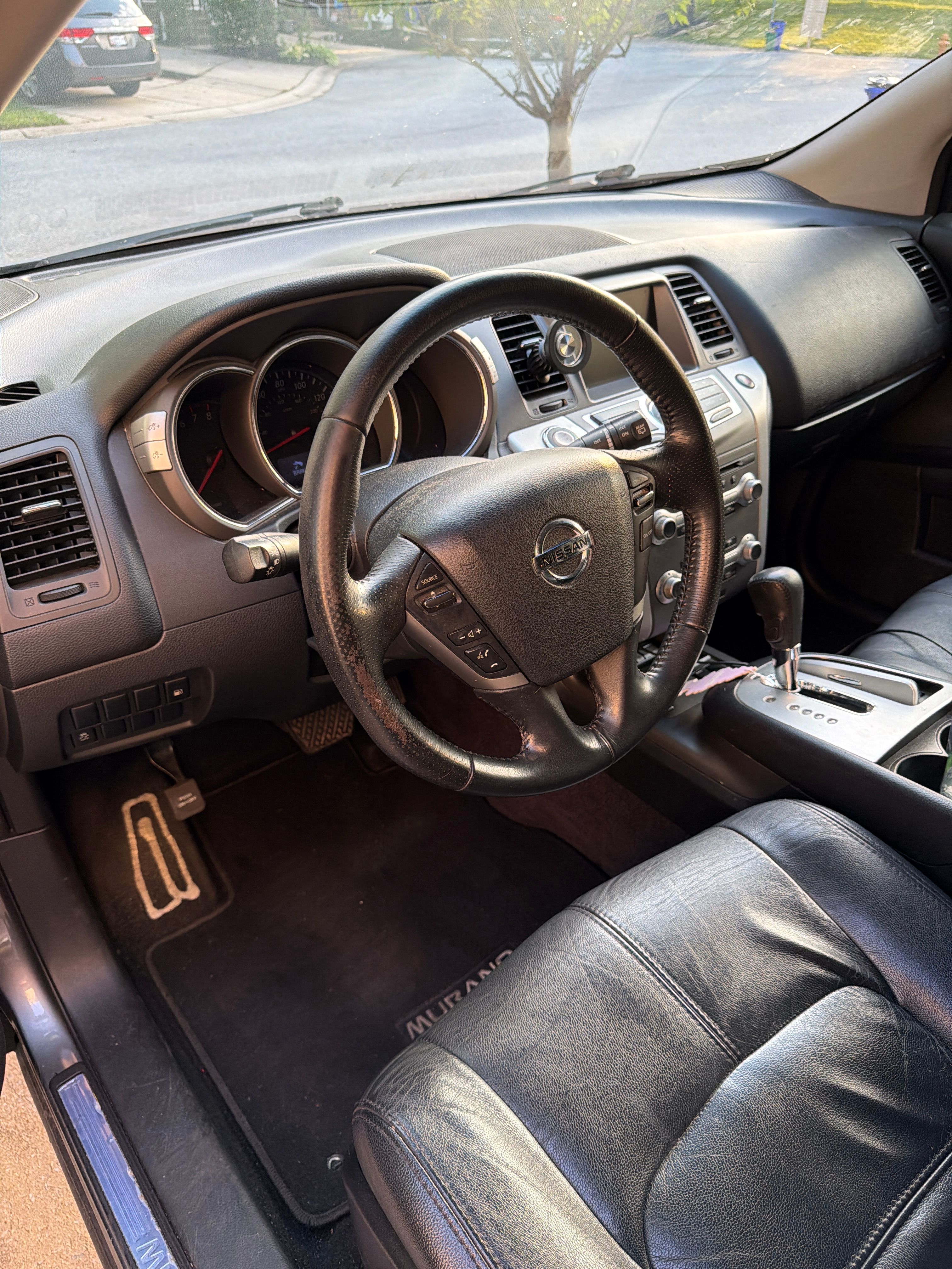 Used 2014 Nissan Murano SV AWD/4WD image 6