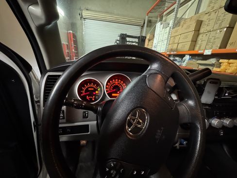 Used 2012 Toyota Tundra 2WD CrewMax w/ Tow Pkg image 5