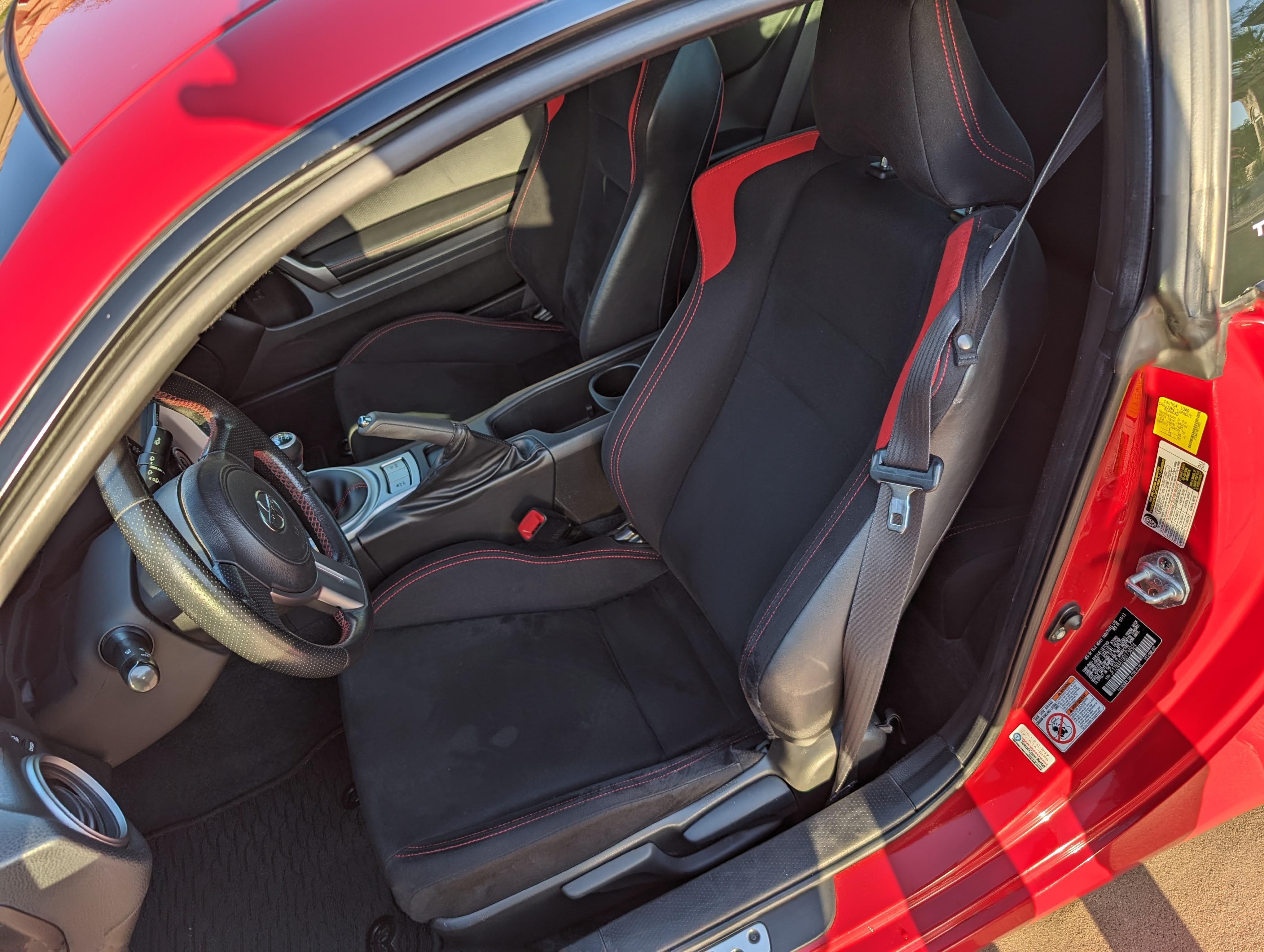 Used 2013 Scion FR-S RWD image 12