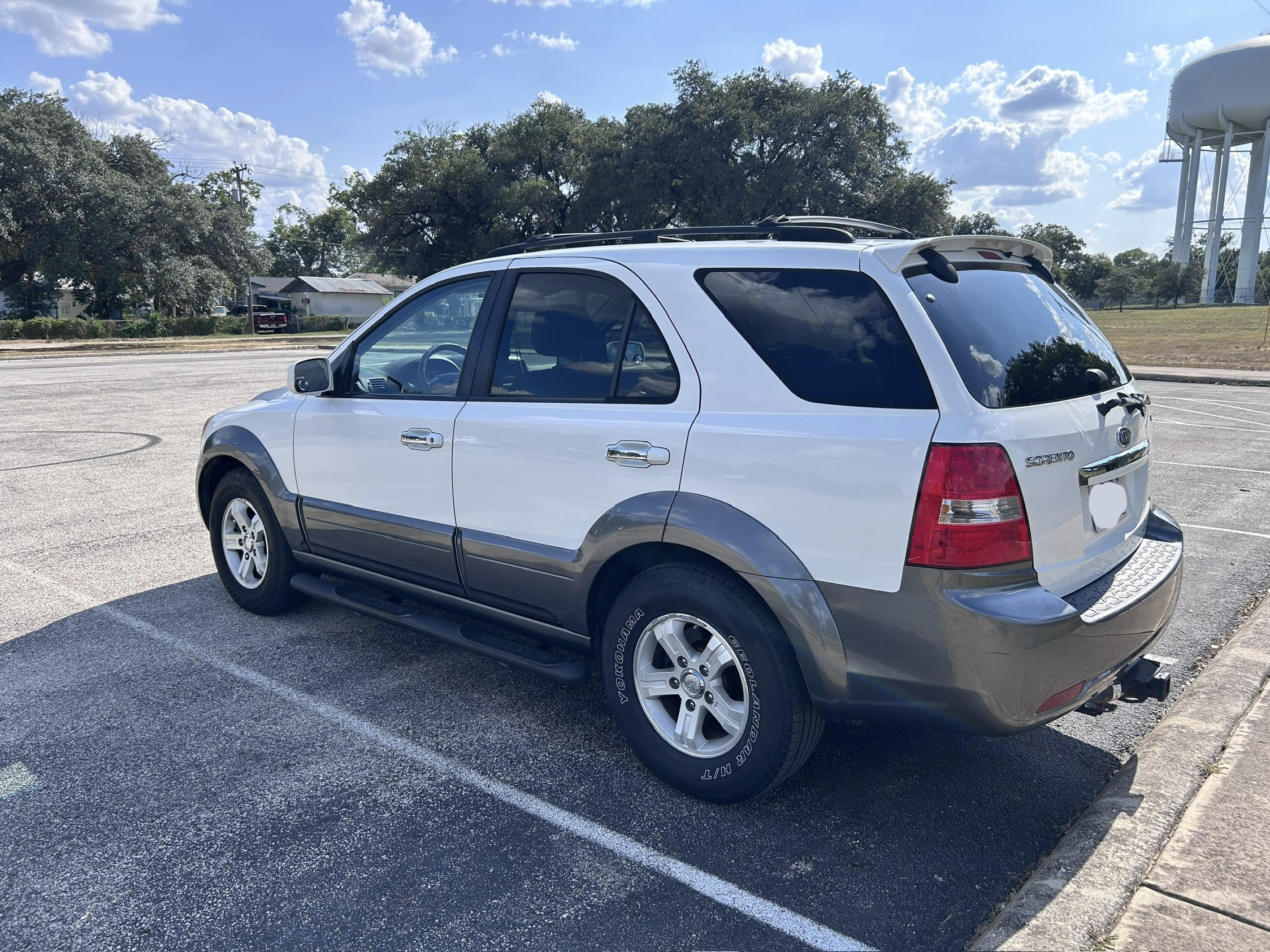 Used 2007 Kia Sorento EX w/ Luxury Pkg RWD image 8