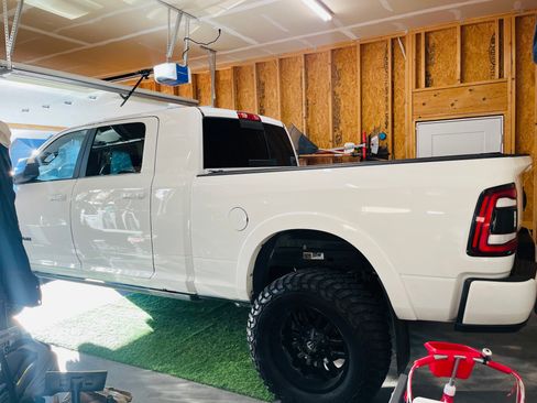 Used 2021 RAM 2500 Laramie image 6