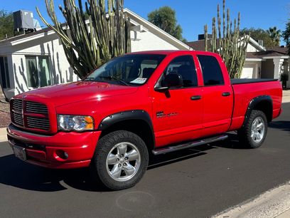 Used 2005 Dodge Ram 1500 Truck SLT w/ Sport Appearance Group