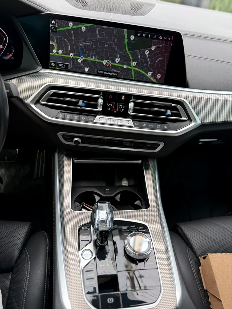 Used 2023 BMW X5 M50i w/ Executive Package AWD/4WD image 16