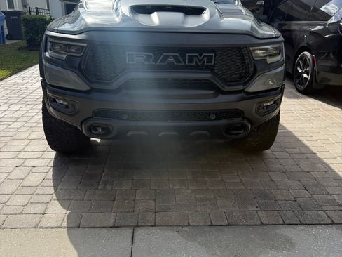 Used 2023 RAM 1500 TRX w/ TRX Level 2 Equipment Group AWD/4WD image 4