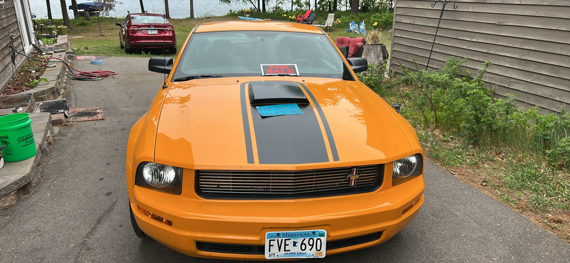 Used 2008 Ford Mustang Premium RWD image 2