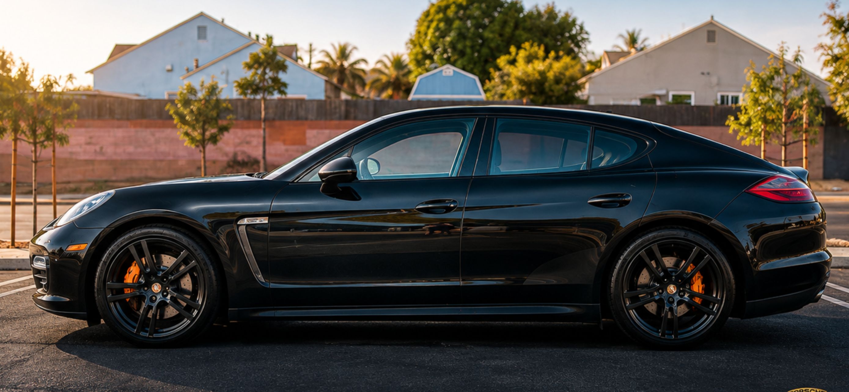 Used 2010 Porsche Panamera 4S AWD/4WD image 16