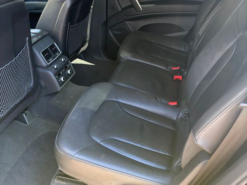 Used 2015 Audi Q7 3.0T Premium Plus w/ Premium Plus Package AWD/4WD image 8