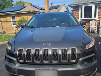 Used 2016 Jeep Cherokee Trailhawk w/ Comfort/Convenience Group