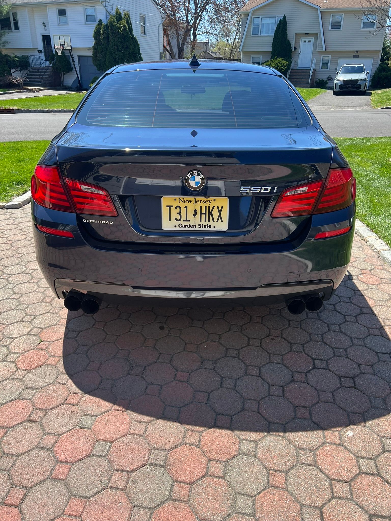 Used 2013 BMW 550i Sedan RWD image 9
