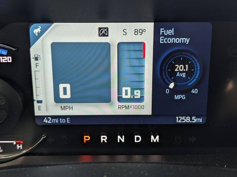 Used 2023 Ford Bronco Big Bend image 2